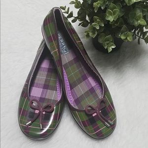 Sperry Rain Shoes -Size 9